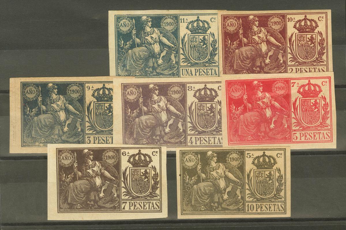 1066 | Revenue Stamps