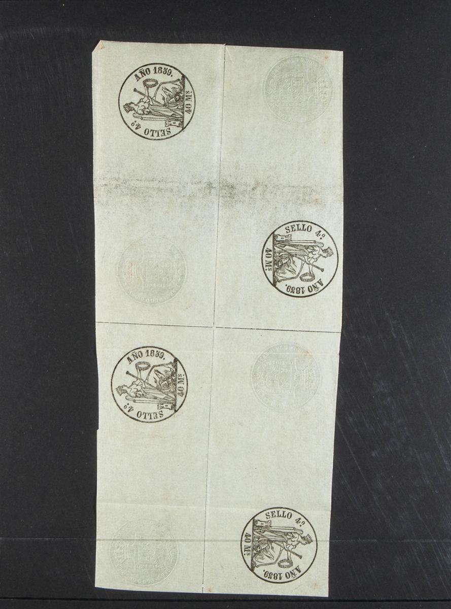 1070 | Revenue Stamps