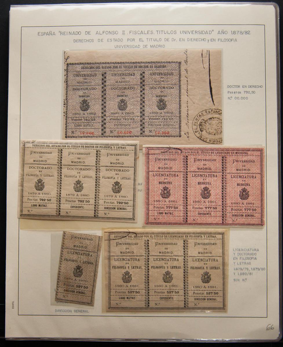 1081 | Revenue Stamps