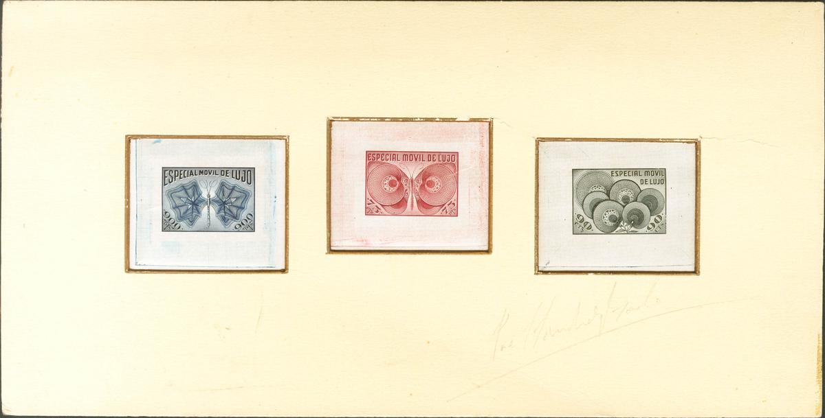 1082 | Revenue Stamps