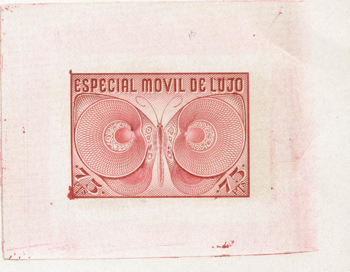 1083 | Revenue Stamps