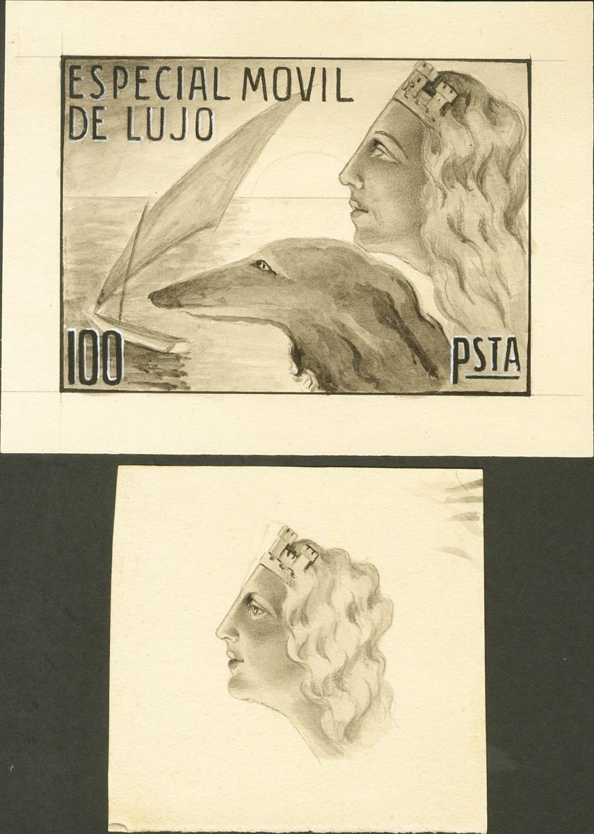 1084 | Revenue Stamps