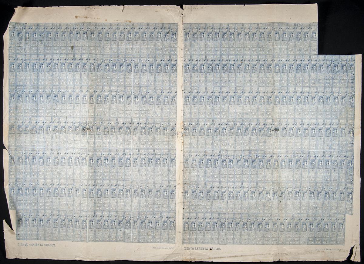 1085 | Revenue Stamps