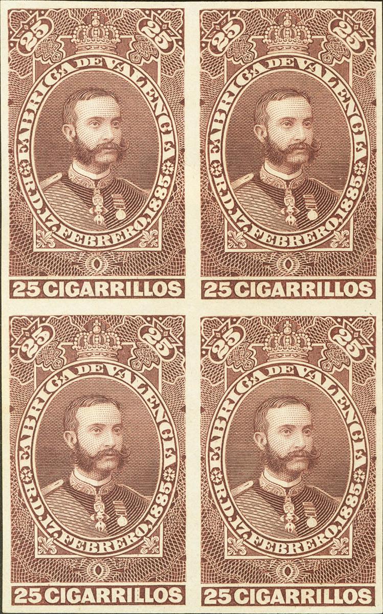 1086 | Revenue Stamps