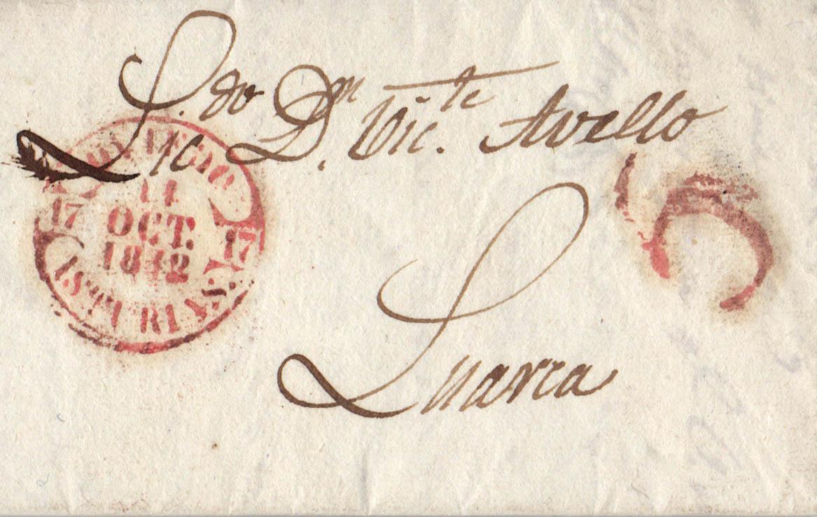 110 | Pre-philately. Asturias