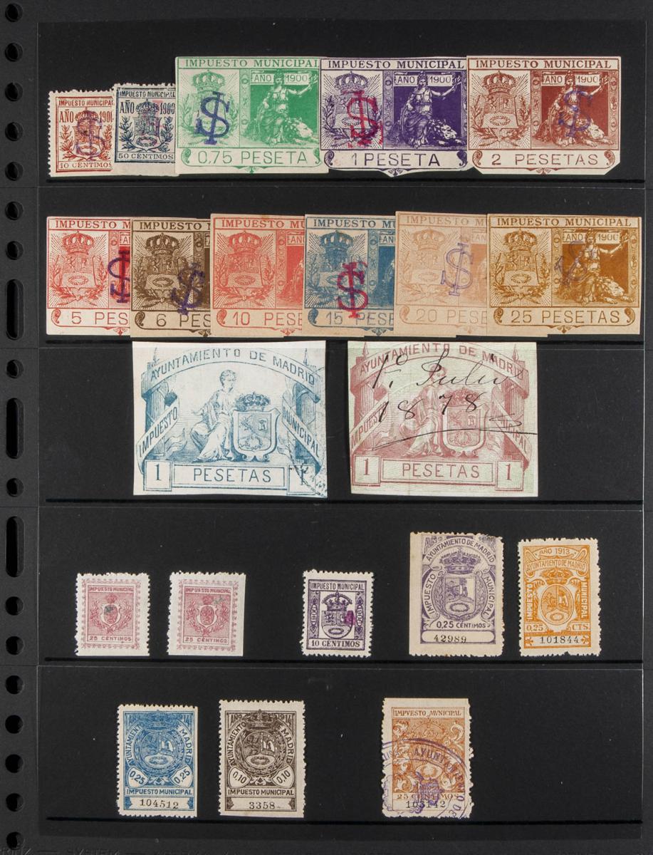 1127 | Revenue Stamps