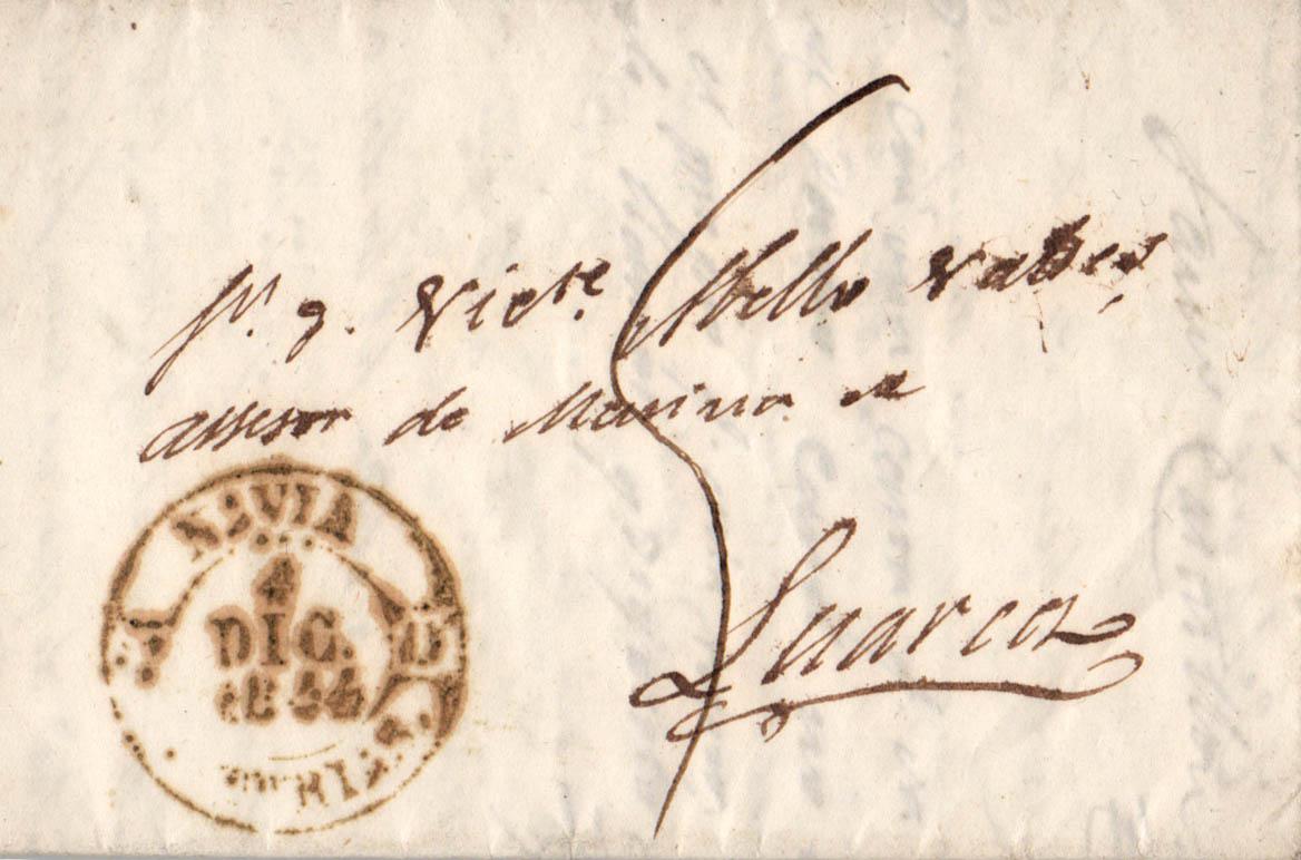 112 | Pre-philately. Asturias