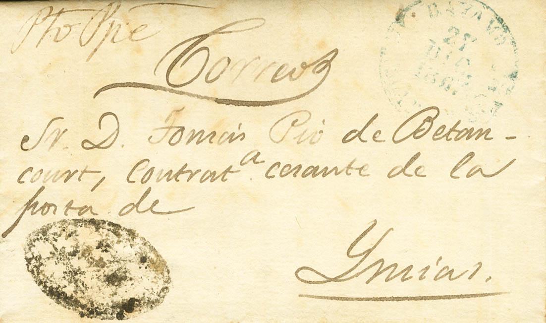 1154 | Cuba. Prephilately