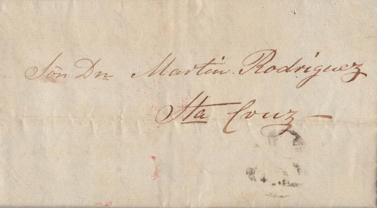 115 | Pre-philately. Canary Islands
