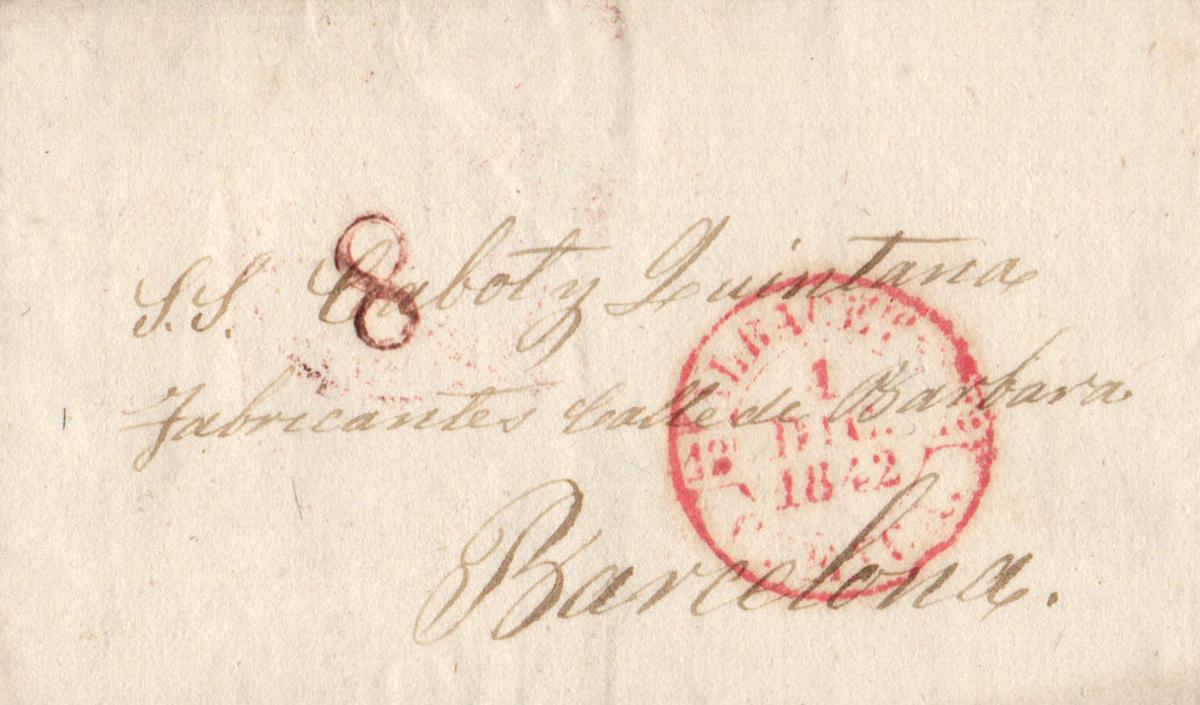 121 | Pre-philately. Castilla-La Mancha