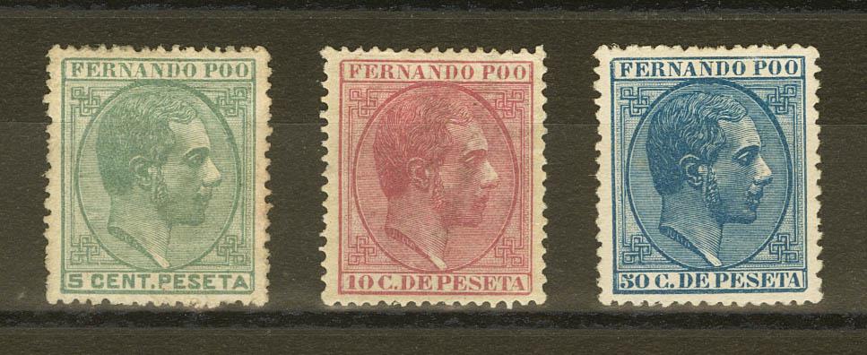 1263 | Fernando Poo