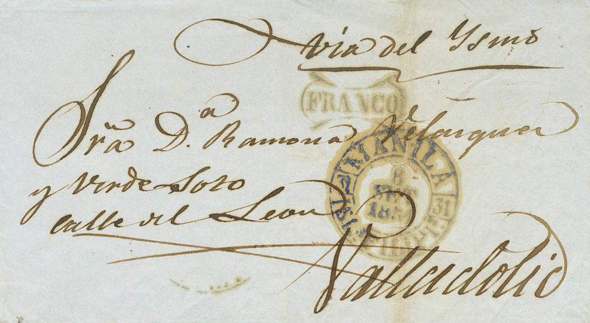 1292 | Philippines. Prephilately