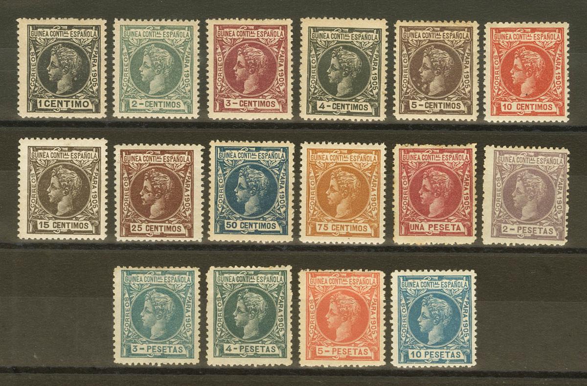 1317 | Guinea