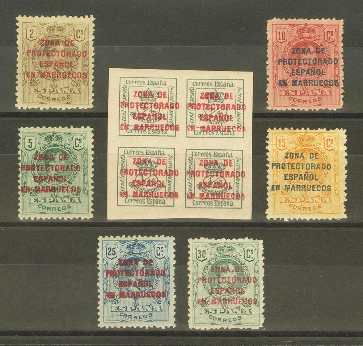 1372 | Spanish Marocco