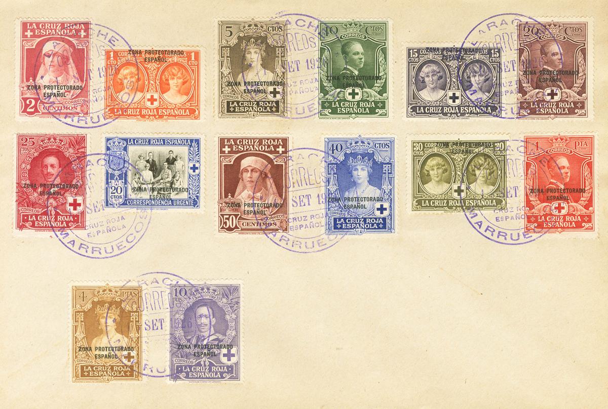 1380 | Spanish Marocco