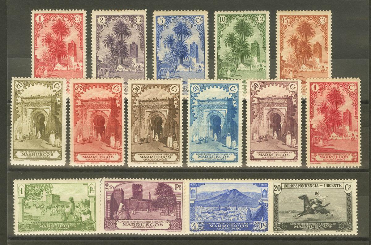 1381 | Spanish Marocco