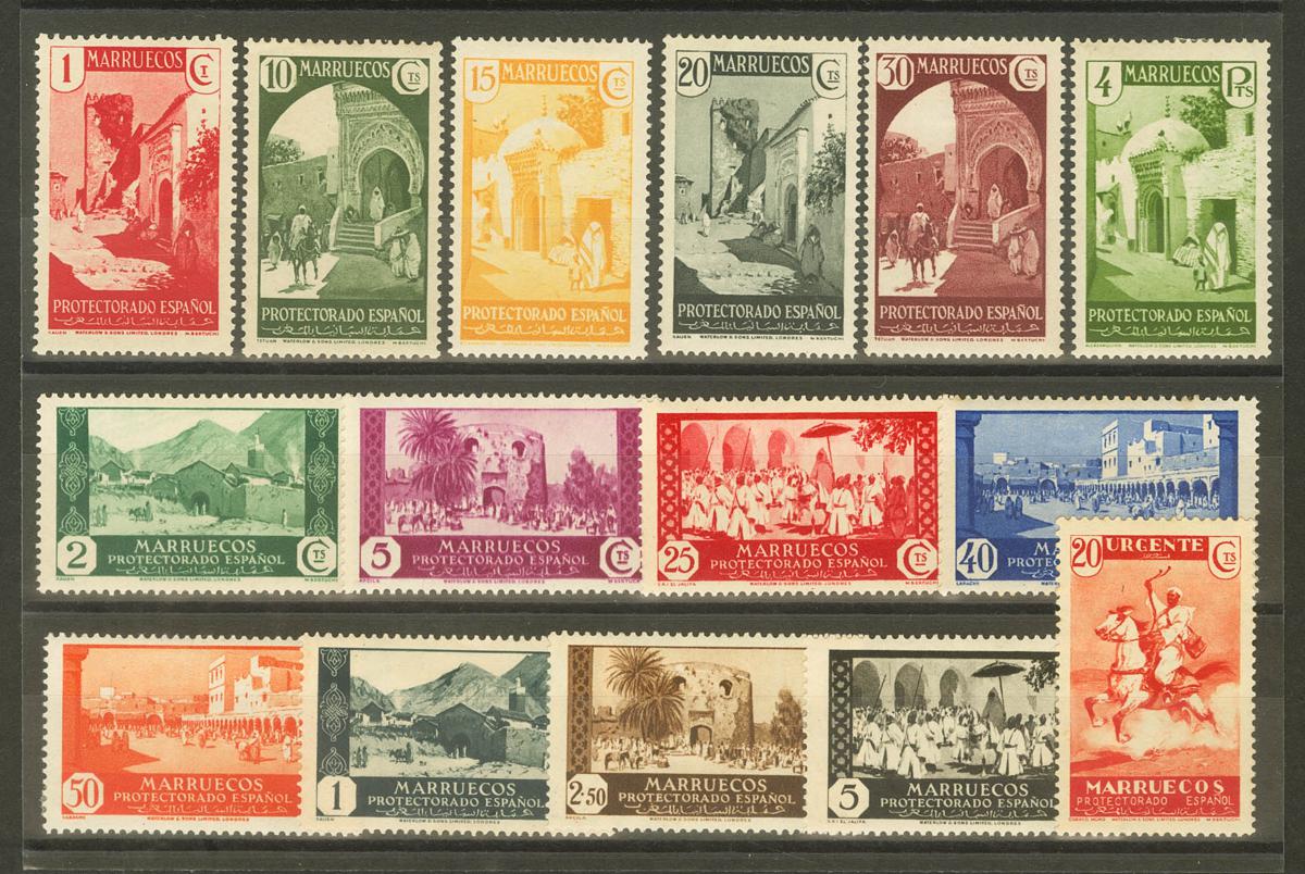 1384 | Spanish Marocco