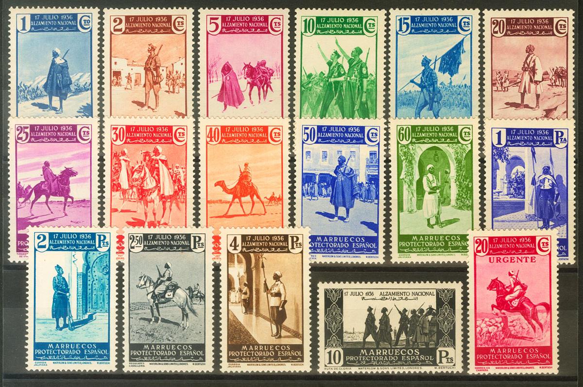 1397 | Spanish Marocco