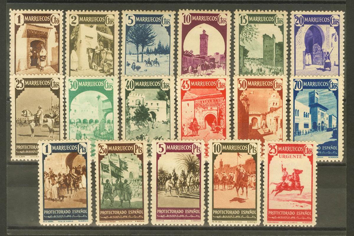 1400 | Spanish Marocco