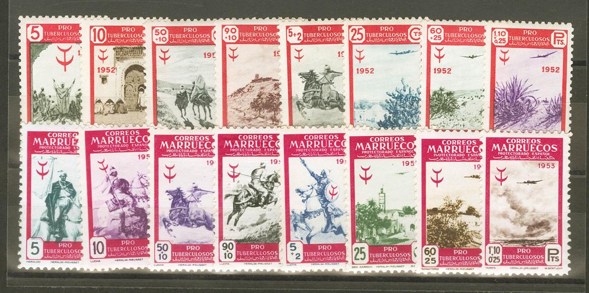 1418 | Spanish Marocco