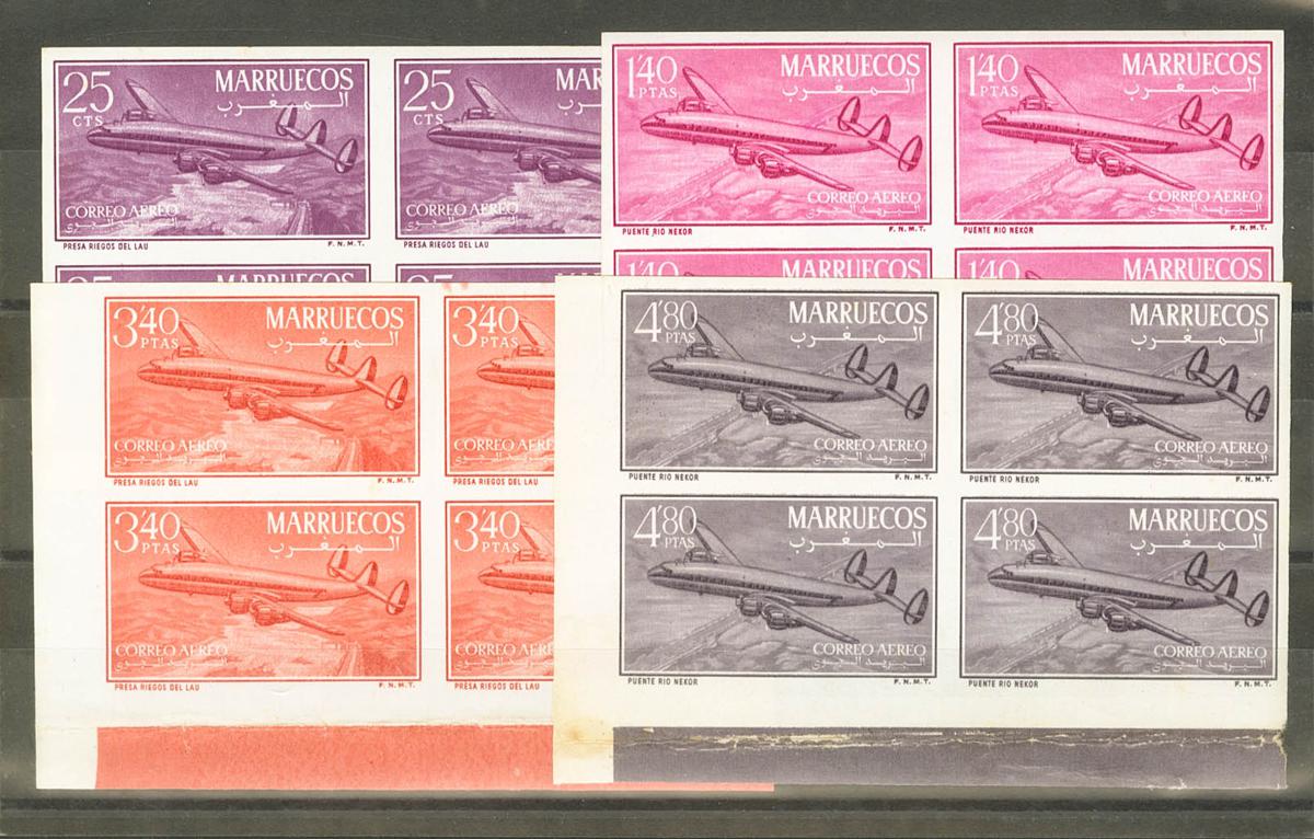 1430 | Spanish Marocco. North Zone