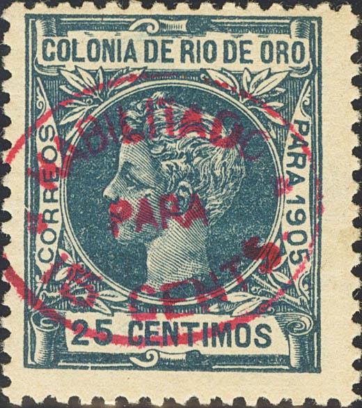1453 | Río de Oro