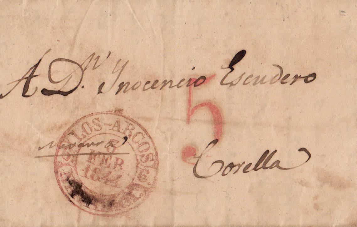 147 | Pre-philately. Navarra