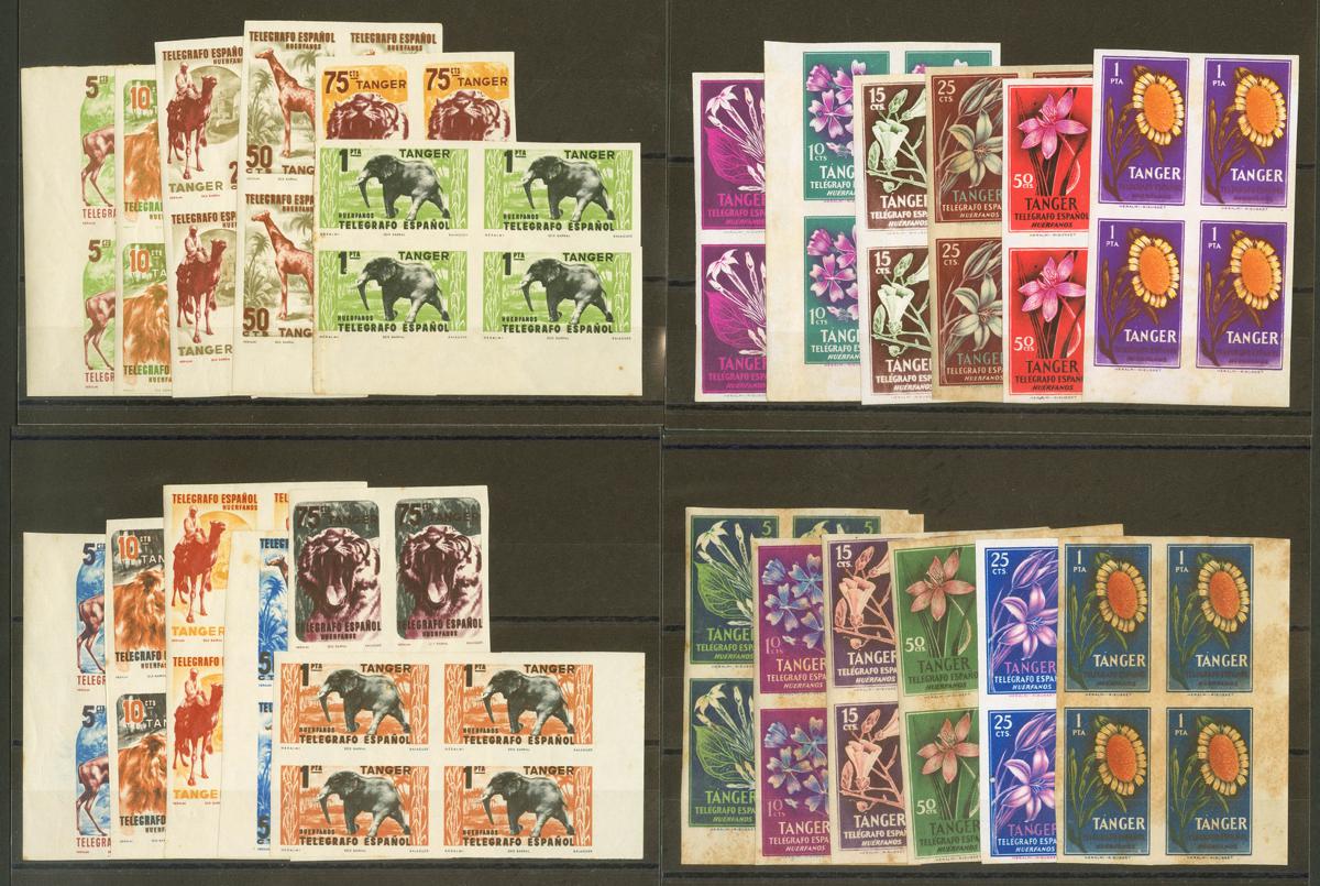 1506 | Tangier. Charity Stamp