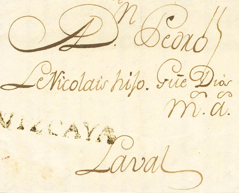 150 | Pre-philately. País Vasco