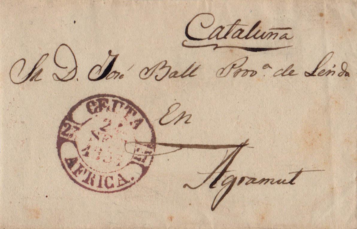 152 | Pre-philately. Africa