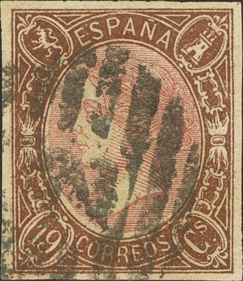 377 | Spain. Sperati