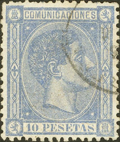 567 | Spain. Sperati