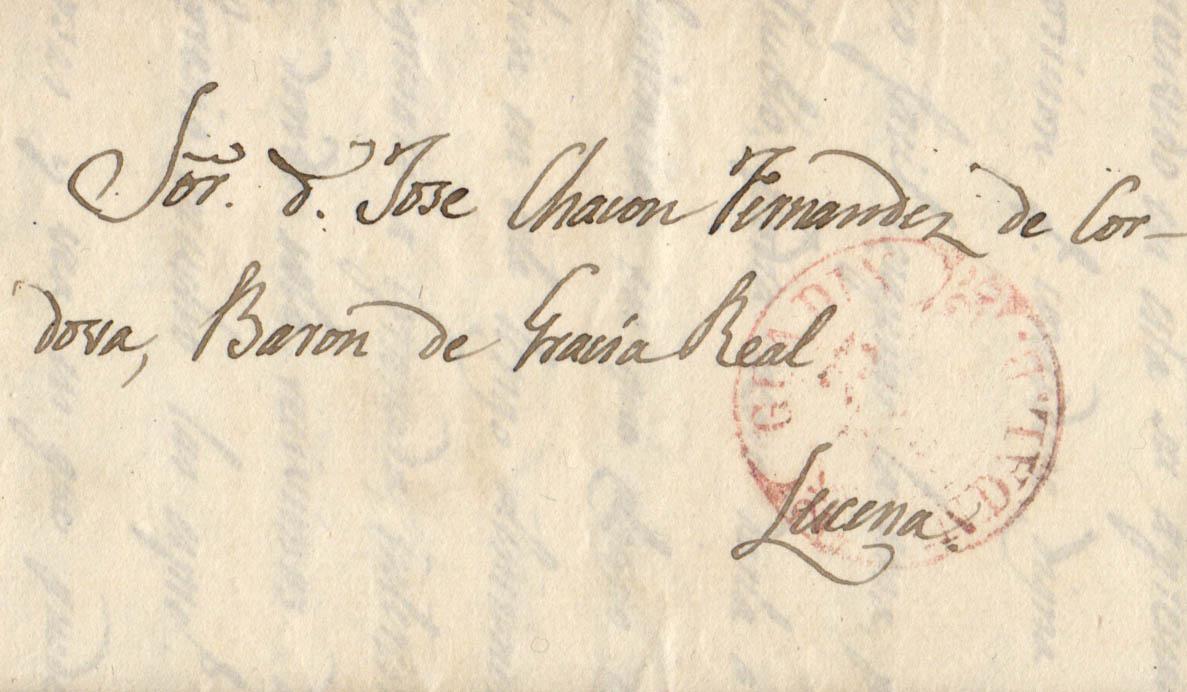 75 | Pre-philately. Andalucía