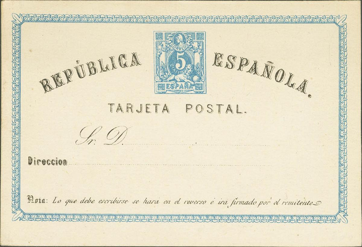 821 | Postal Stationery