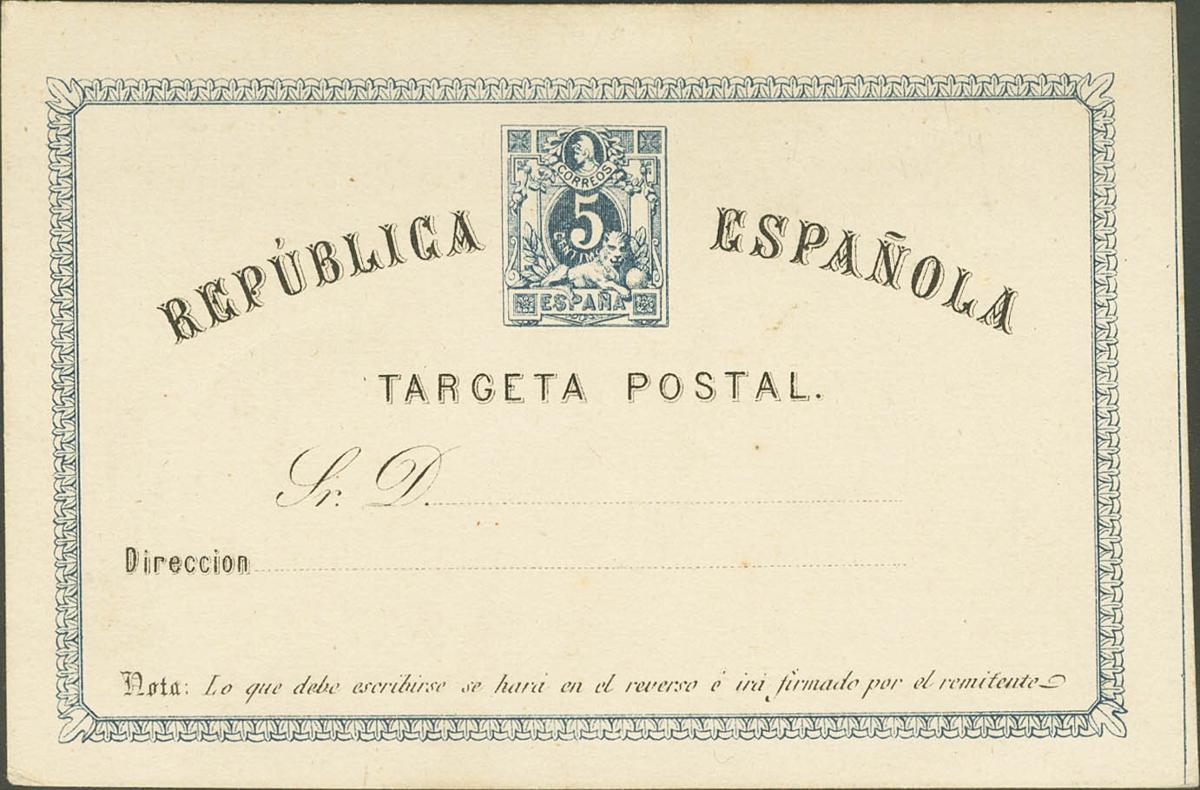 824 | Postal Stationery