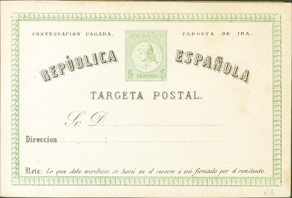 826 | Postal Stationery