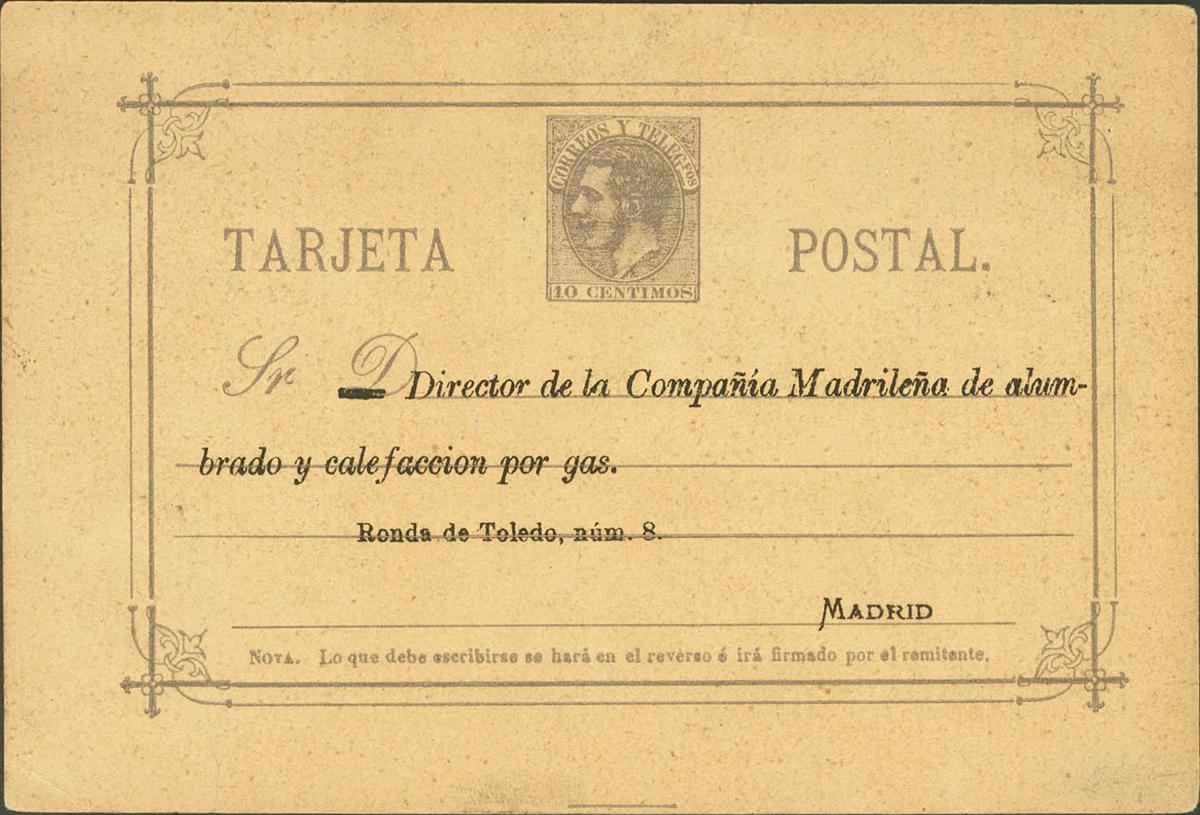 835 | Postal Stationery