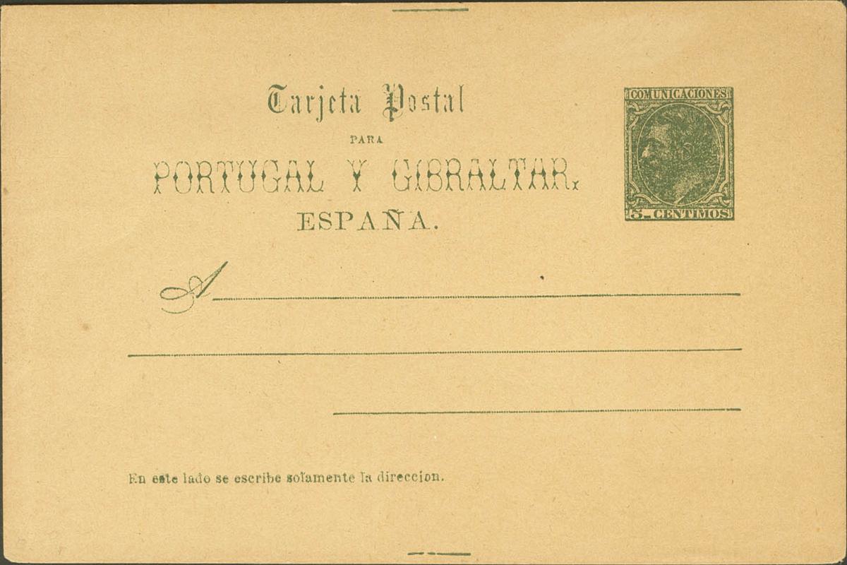 839 | Postal Stationery