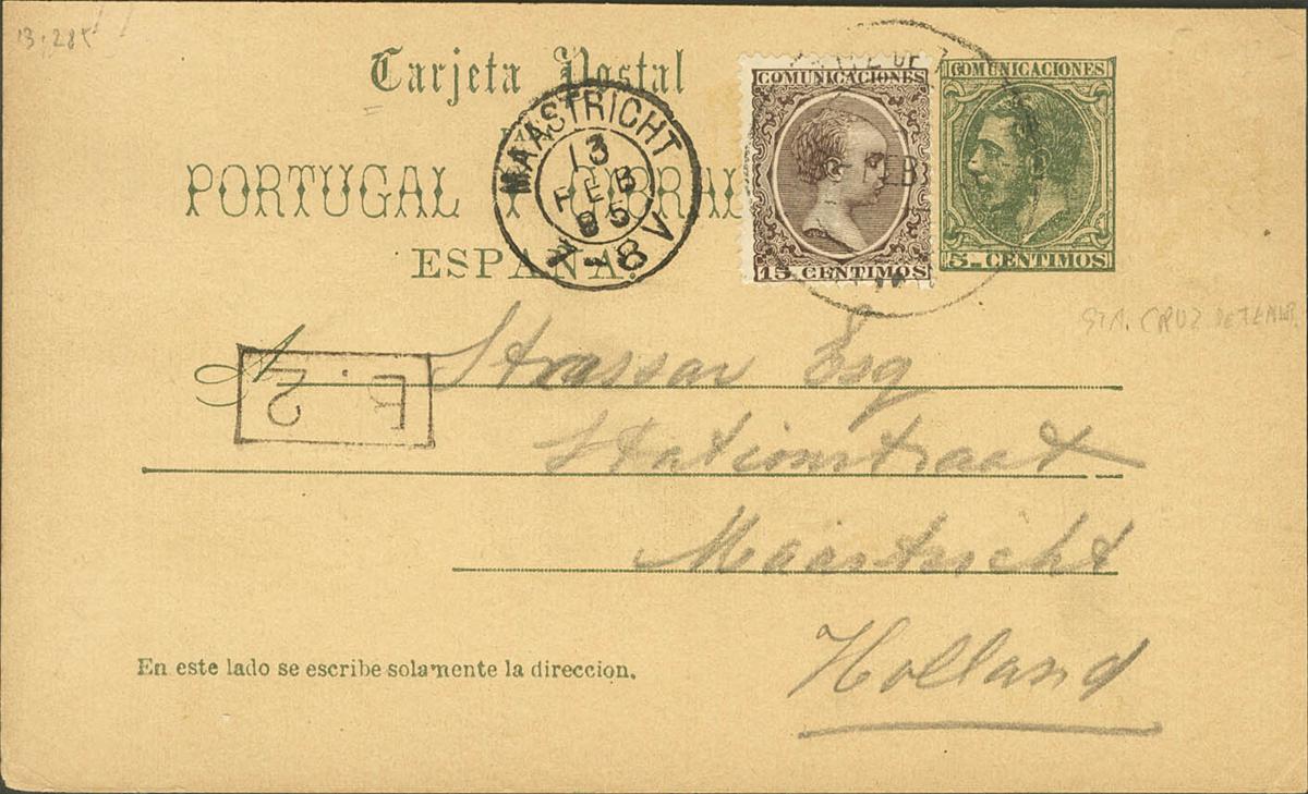 841 | Postal Stationery