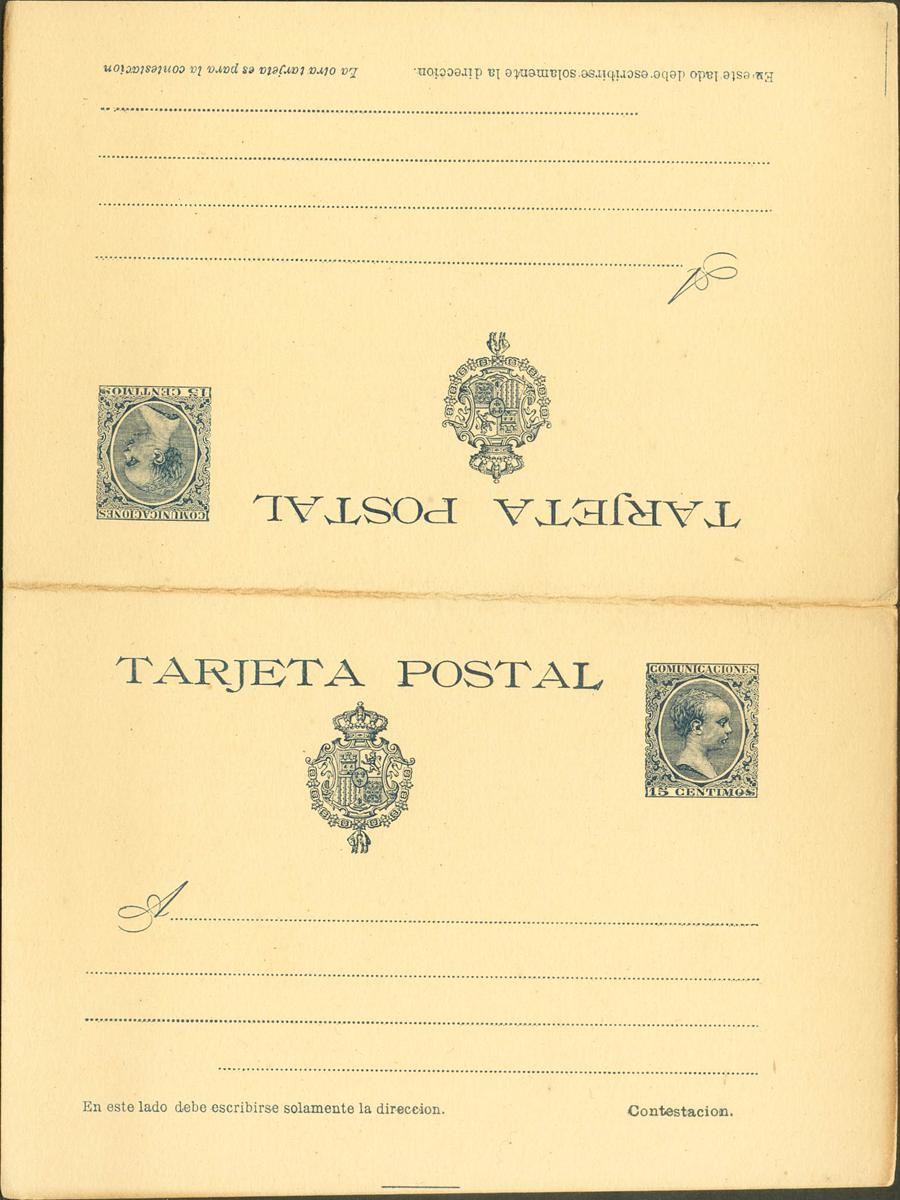848 | Postal Stationery