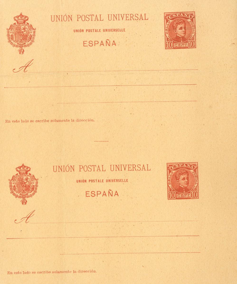862 | Postal Stationery