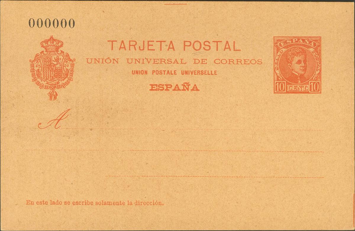 863 | Postal Stationery