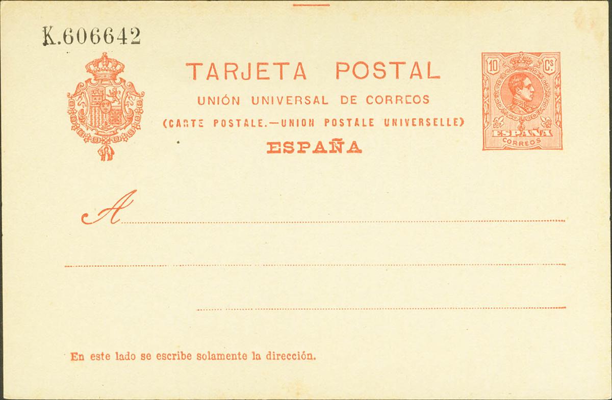 887 | Postal Stationery