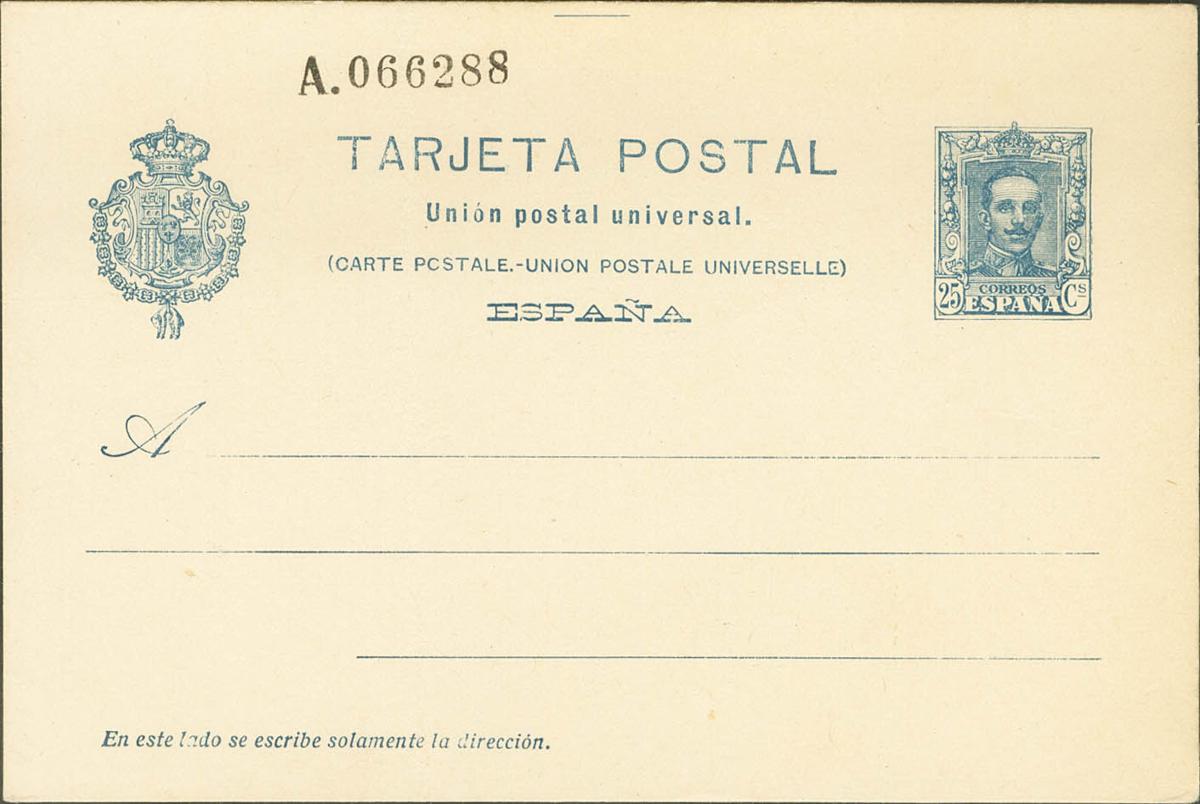 905 | Postal Stationery