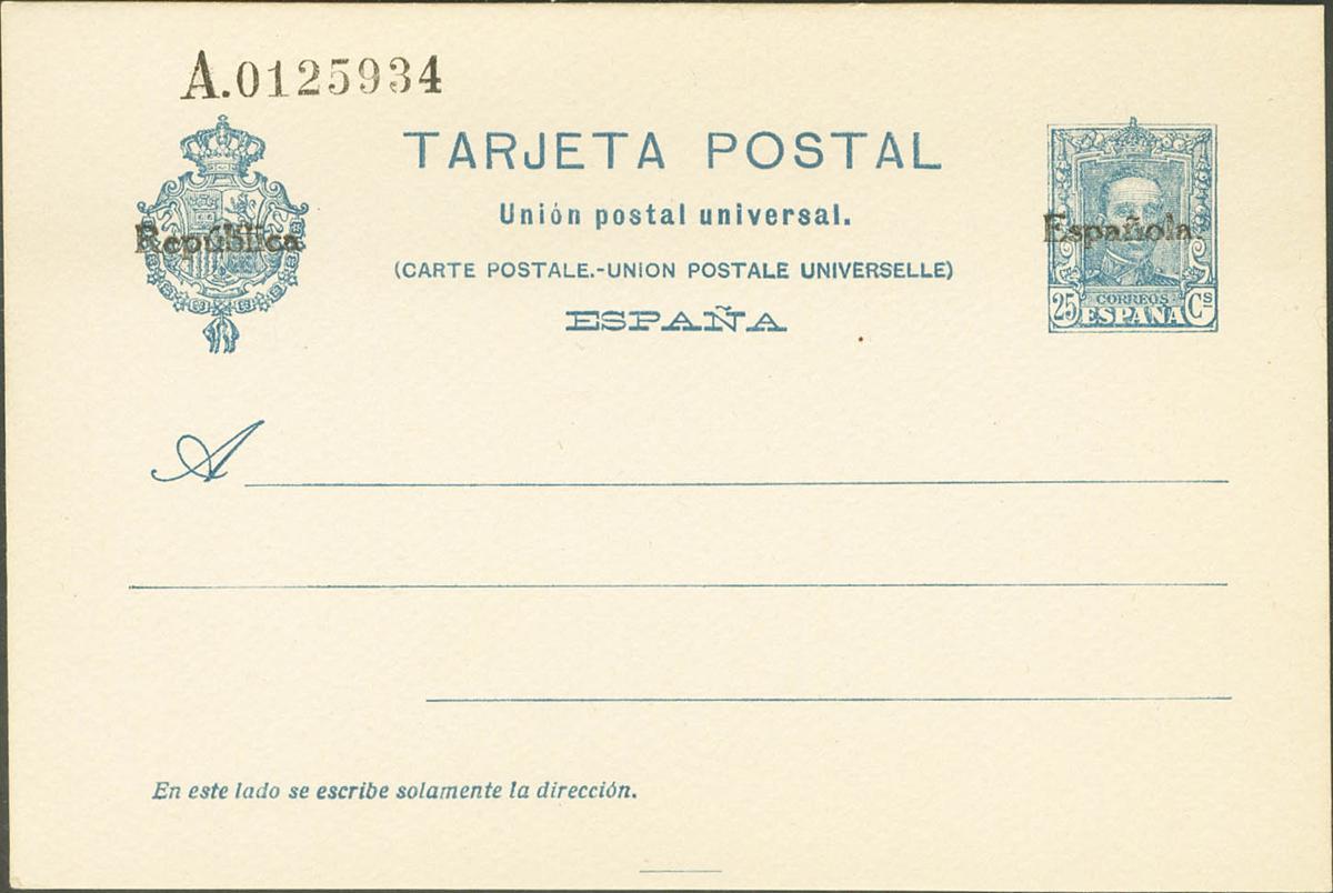 910 | Postal Stationery