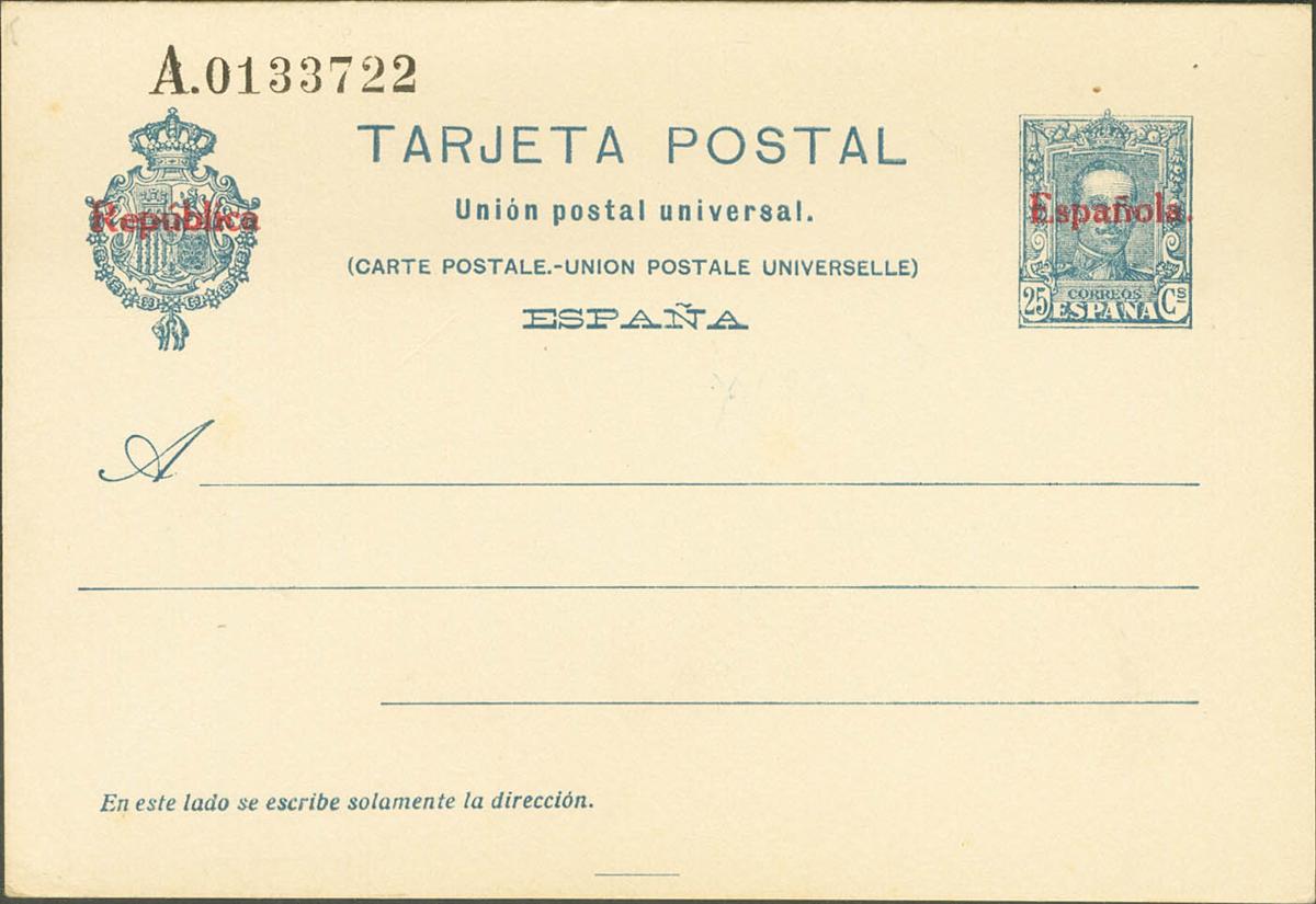 912 | Postal Stationery