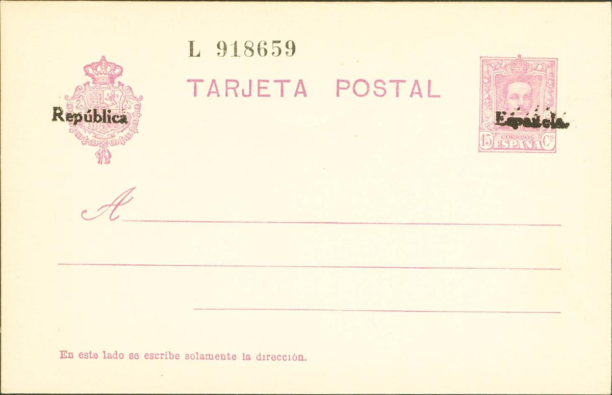 914 | Postal Stationery