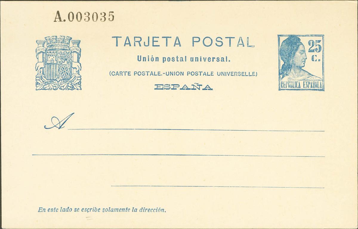 919 | Postal Stationery