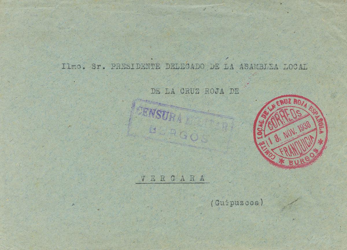 941 | Civil War. Nationalist Forces