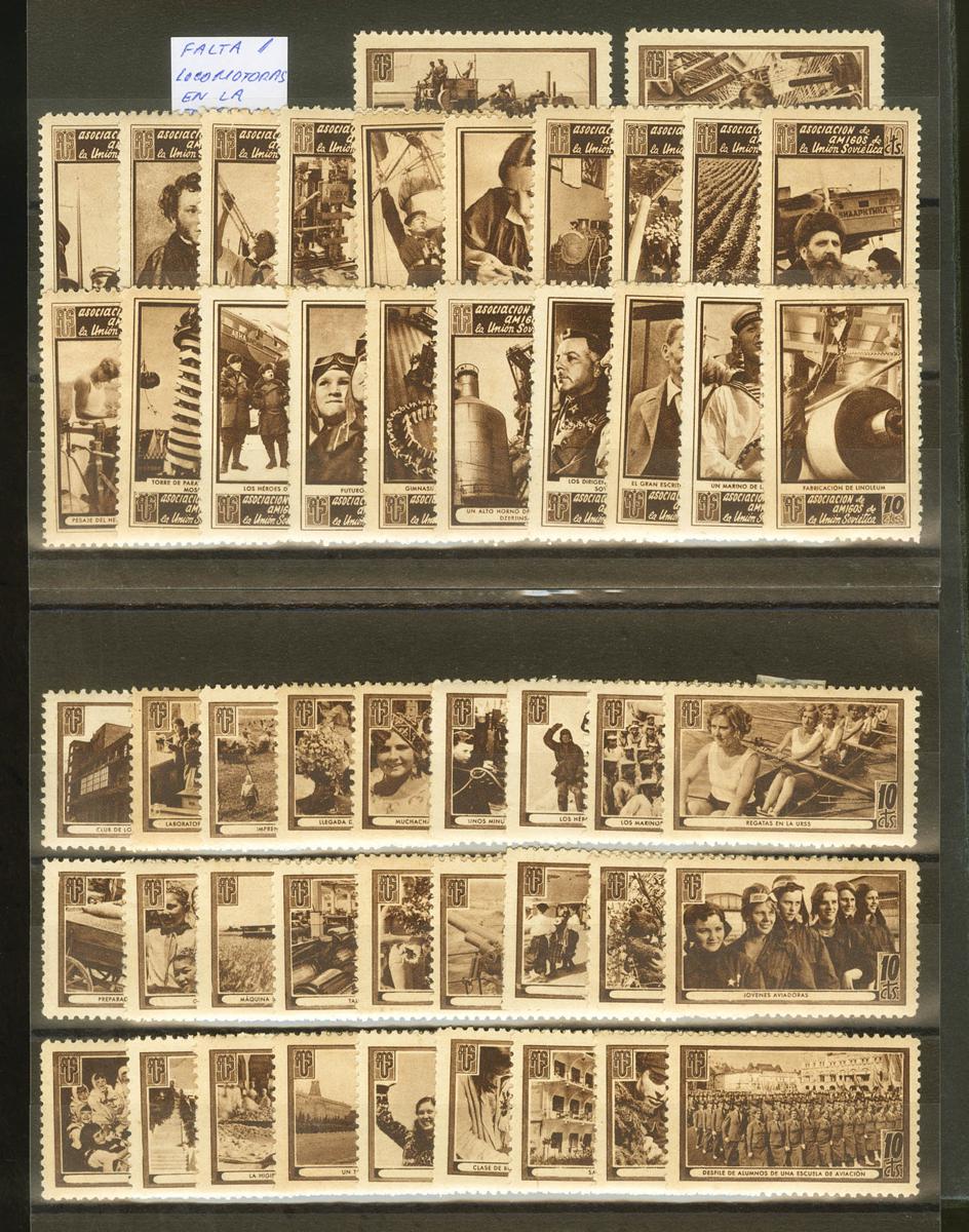 947 | Civil War. Republican Labels